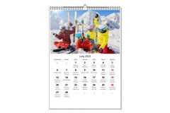 Kalendarz A4+pionowy 