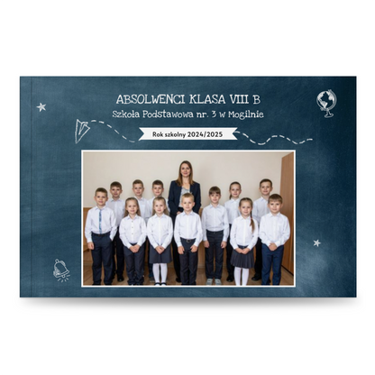 Tablo składane Szkolna Tablica