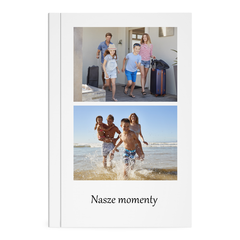 20x30 karty 450 g. Okładka twarda 