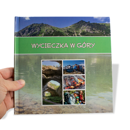 fotoksiazka 20x20 cm