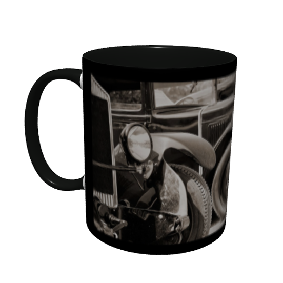 Kubek z nadrukiem klasyczny