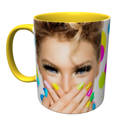 Kubek z nadrukiem klasyczny