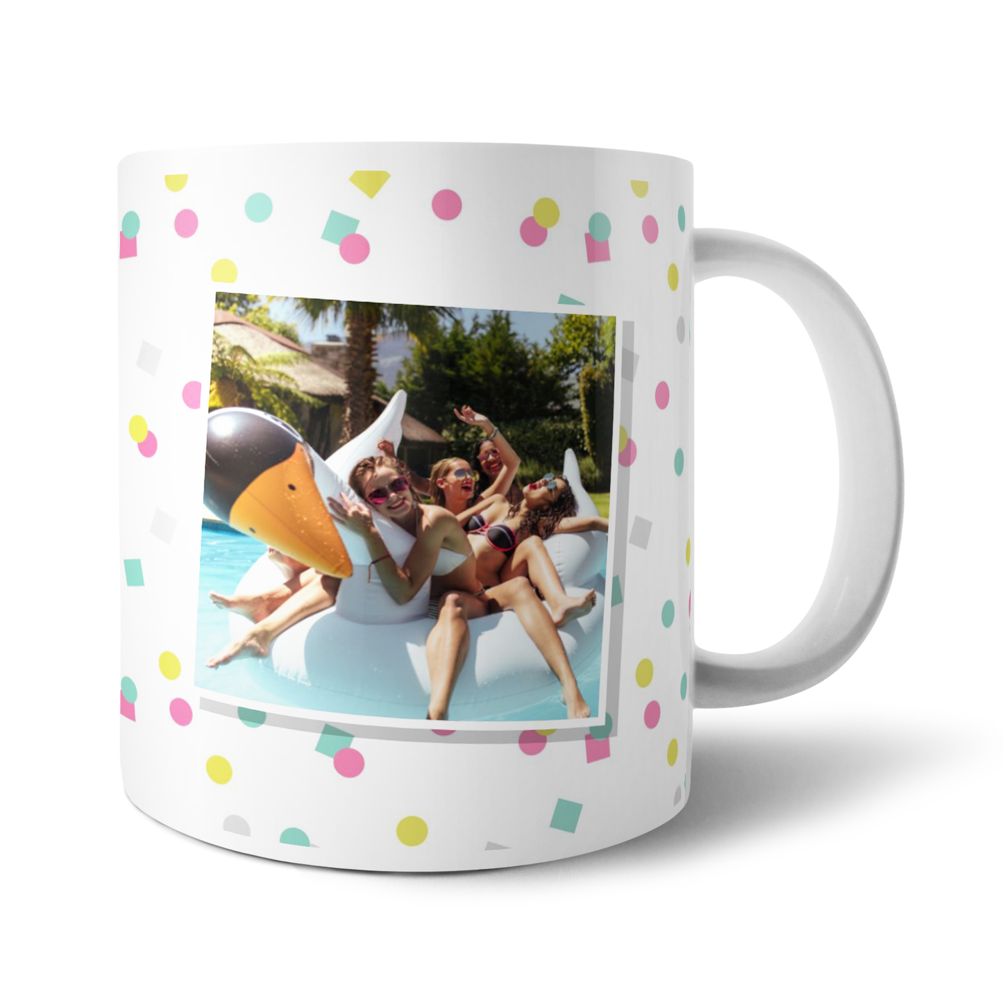 Kubek z nadrukiem klasyczny