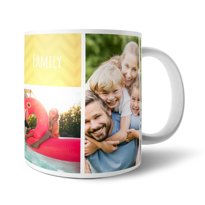 Kubek z nadrukiem klasyczny