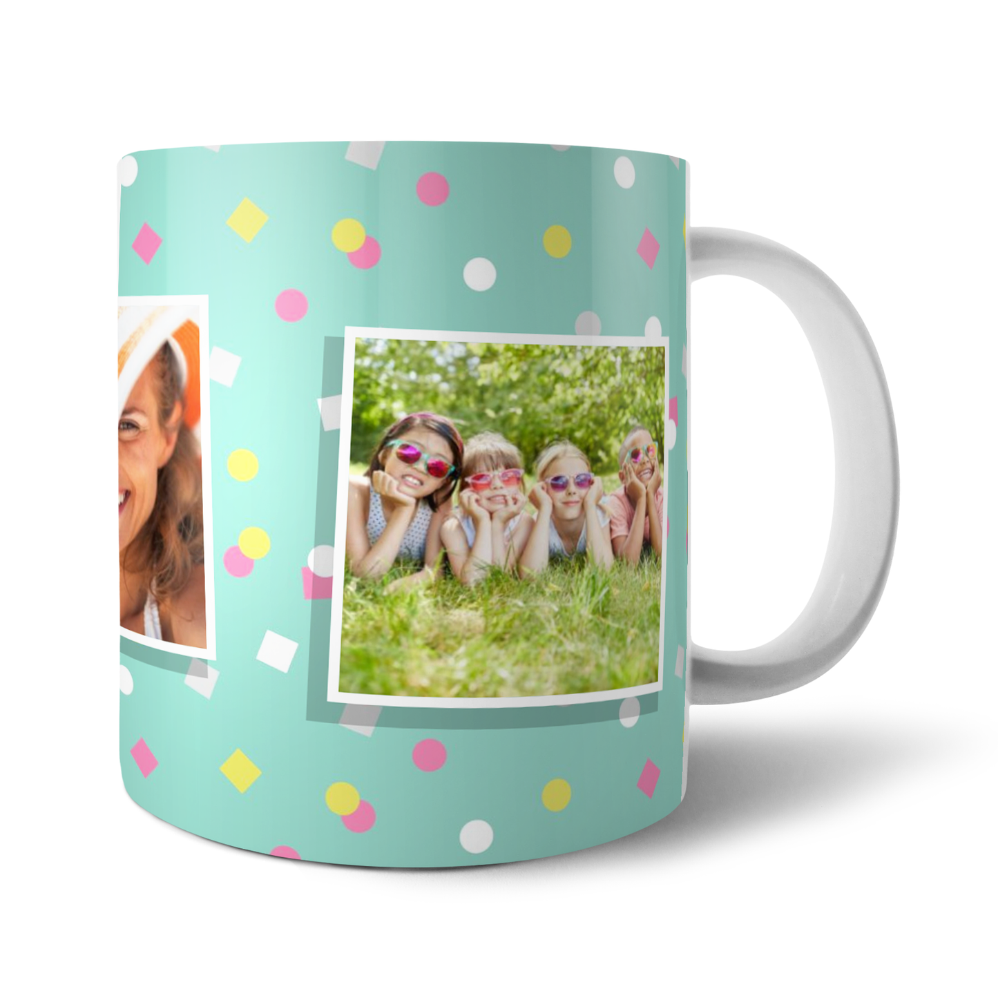 Kubek z nadrukiem klasyczny