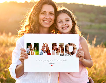 Fotoobraz Dzień Mamy