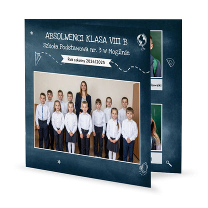 Tablo składane Szkolna Tablica