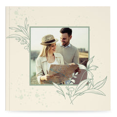 Fotoalbum Florystyczny  15x15 