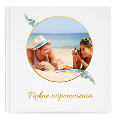 Fotoalbum Eukaliptus   15x15 