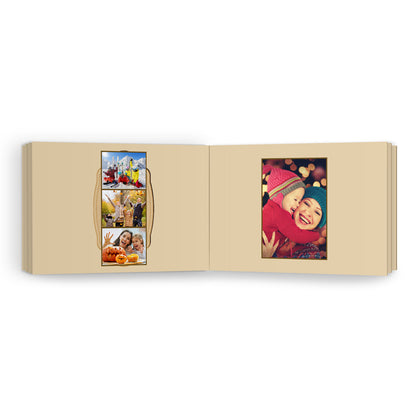 fotoalbum opowiesci z zycia poziomy